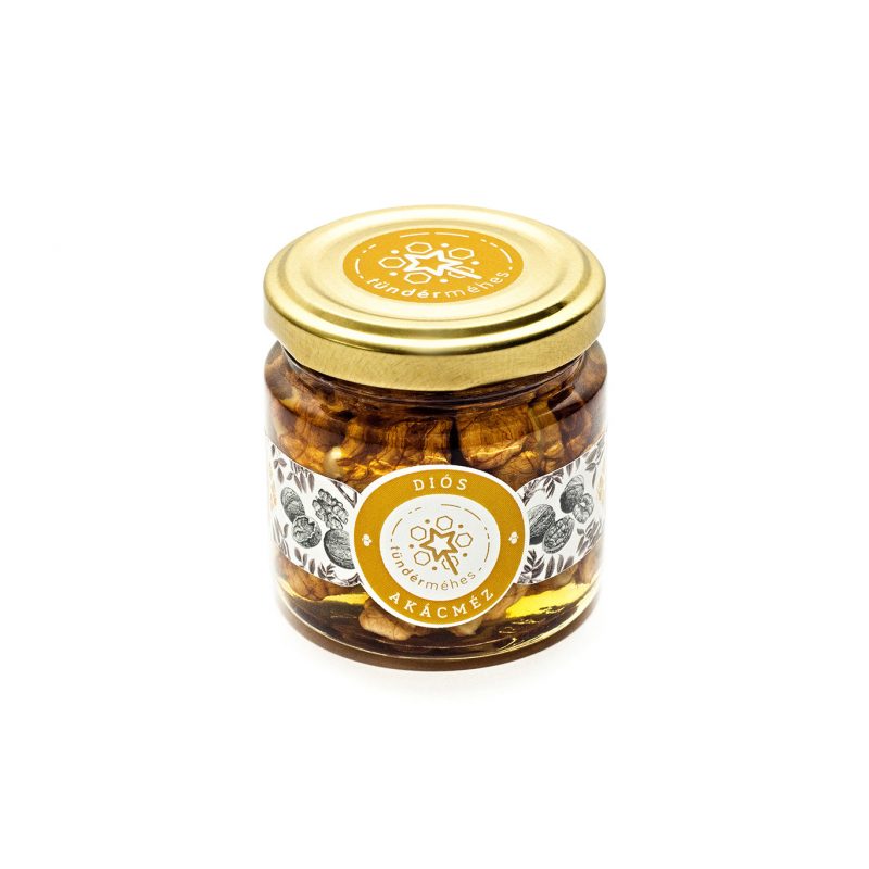 Diós akácméz 100g