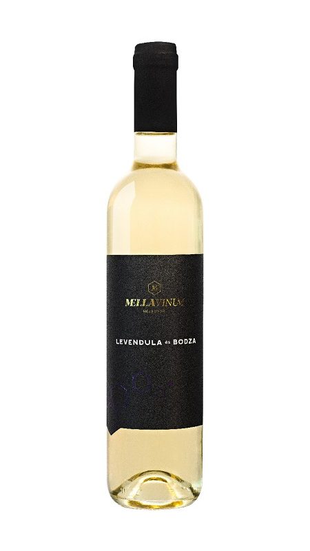 Mézbor - Levendula és Bodza